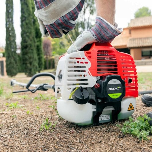 Greencut PP650X Podadora de Altura a Gasolina 65CC 5m