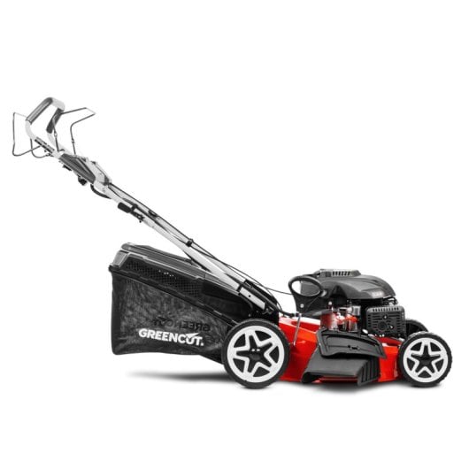Greencut GLM880XE Cortacésped Gasolina 224CC 7.5CV Motor 4 Tiempos