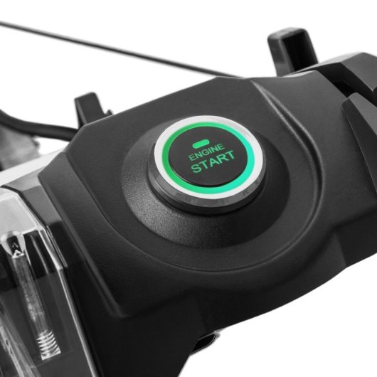 Greencut GLM880XE Cortacésped Gasolina 224CC 7.5CV Motor 4 Tiempos