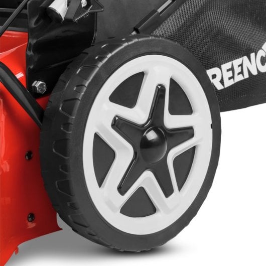 Greencut GLM880X Cortacésped a Gasolina 173CC 7.5CV Motor 4 Tiempos