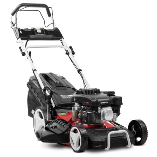 Greencut GLM770XE Cortacésped a Gasolina 150CC 4CV Motor 4 Tiempos Autopropulsado