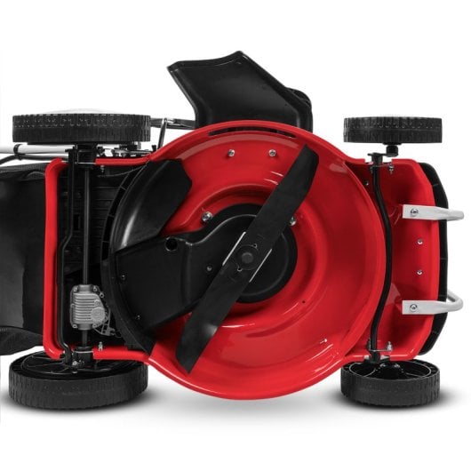 Greencut GLM770XE Cortacésped a Gasolina 150CC 4CV Motor 4 Tiempos Autopropulsado