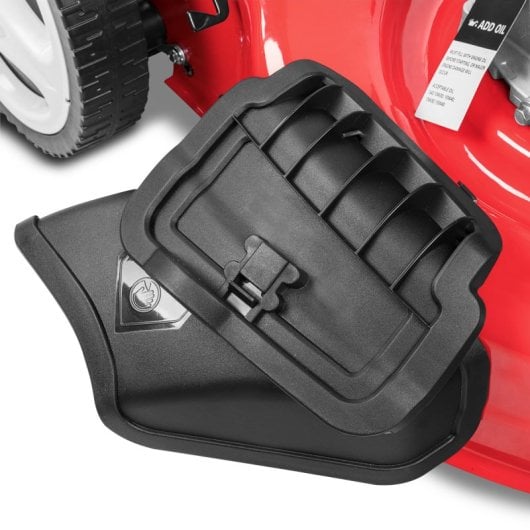 Greencut GLM770XE Cortacésped a Gasolina 150CC 4CV Motor 4 Tiempos Autopropulsado