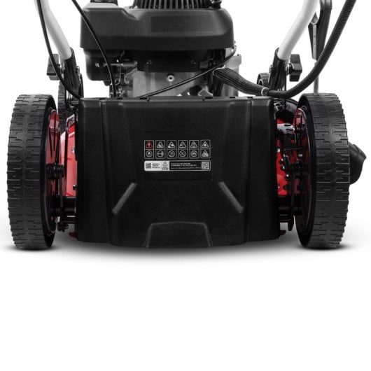 Greencut GLM770XE Cortacésped a Gasolina 150CC 4CV Motor 4 Tiempos Autopropulsado