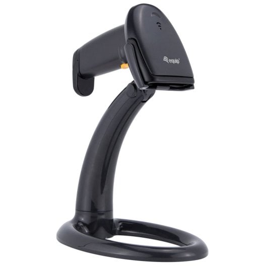 Equip 351020 USB 1D Lector de Códigos de Barras con Soporte