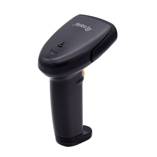 Equip 351020 USB 1D Lector de Códigos de Barras con Soporte