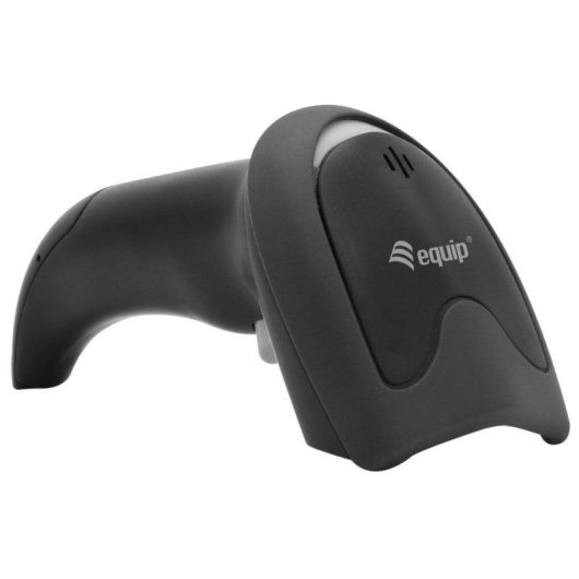 Lecteur de codes-barres Equip 351022 USB 1D Laser avec support