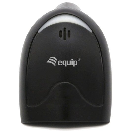 Lecteur de codes-barres Equip 351022 USB 1D Laser avec support