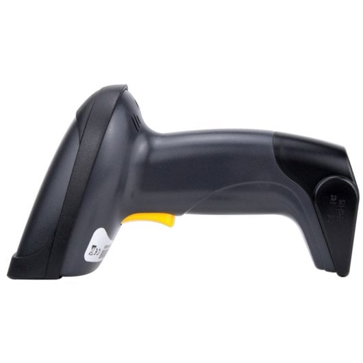 Equip Wireless 1D Lector de Código de Barrás Inalámbrico con Soporte