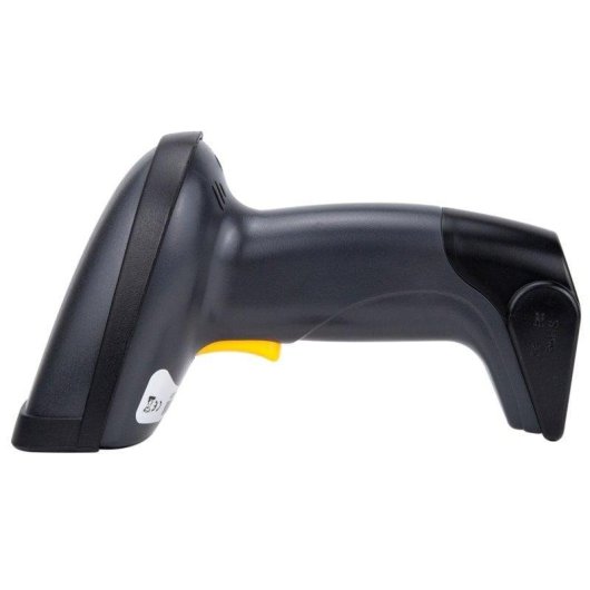 Barcodescanner Equip 351026 2D Wireless mit Ständer, 200 m Reichweite, IP54