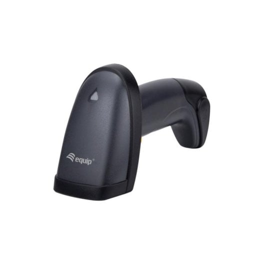 Barcodescanner Equip 351026 2D Wireless mit Ständer, 200 m Reichweite, IP54