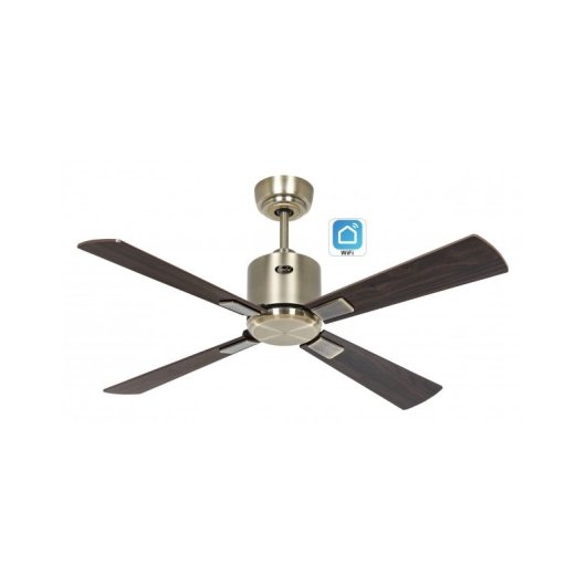 Casafan 944111w Eco Neo III 103 cm Walnuss WLAN Deckenventilator