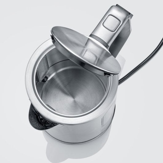 Severin WK 3418 Fervedor de Água Digital 1.7L 3000W Aço Inoxidável