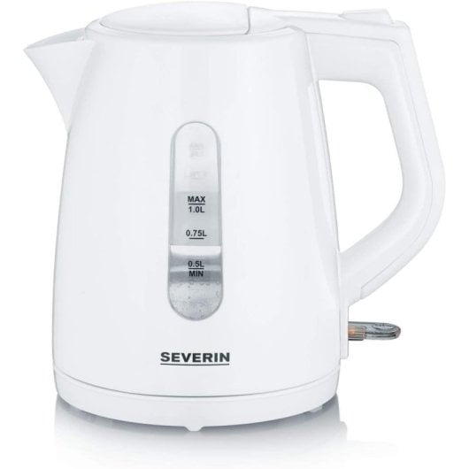 Bollitore Severin Wk 3411 1 L Bianco 2200 W