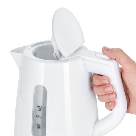 Bollitore Severin Wk 3411 1 L Bianco 2200 W