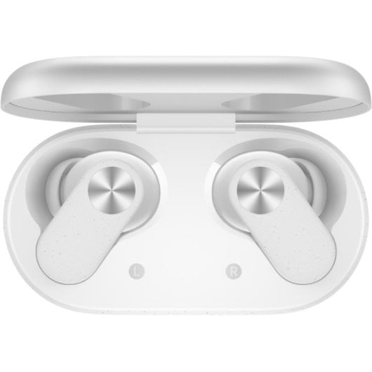 OnePlus Nord Buds 2 Lightning White Auriculares Sem Fios com Cancelamento de Ruído Brancos