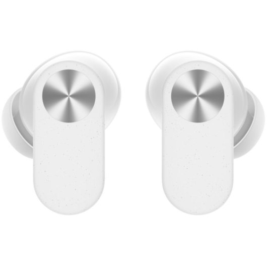 OnePlus Nord Buds 2 Lightning White Auriculares Sem Fios com Cancelamento de Ruído Brancos
