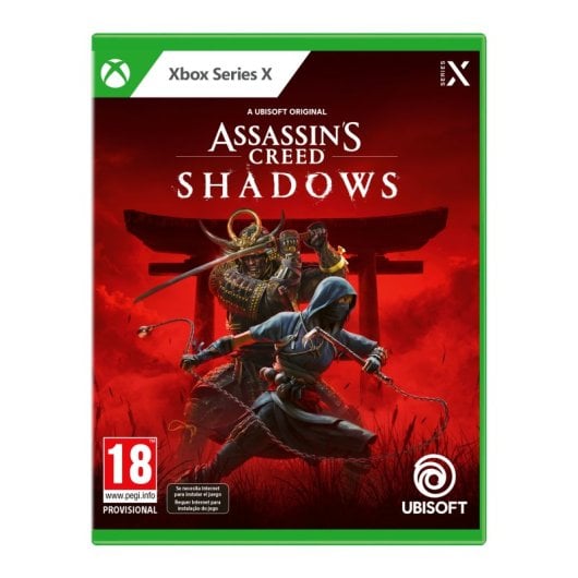 Assassin's Creed Shadows Xbox Series X