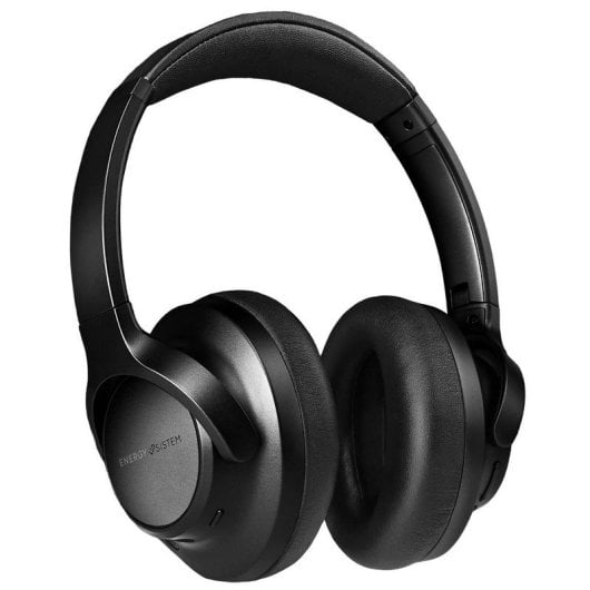 Cuffie Bluetooth Energy Sistem Silent ANC nere