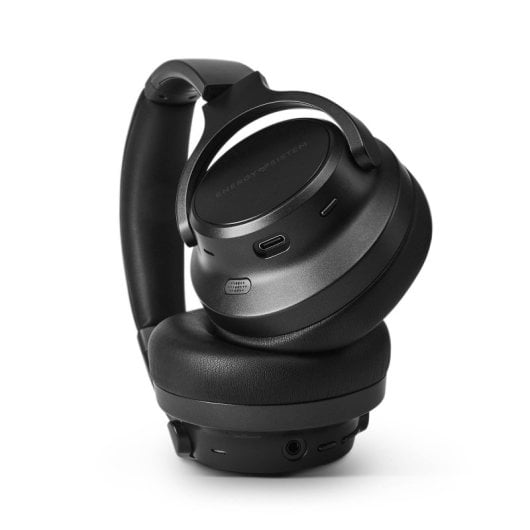 Cuffie Bluetooth Energy Sistem Silent ANC nere