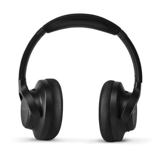 Cuffie Bluetooth Energy Sistem Silent ANC nere