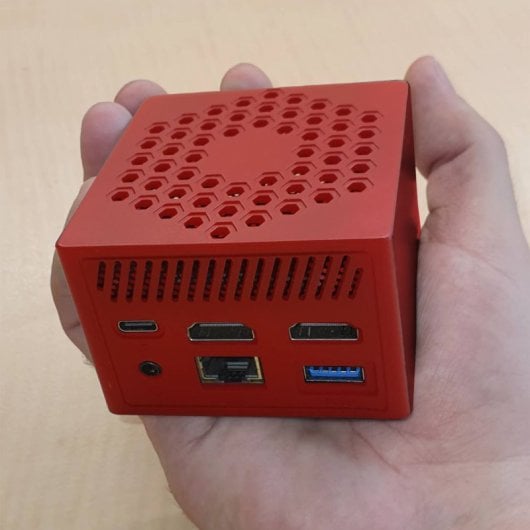 Leotec Mini Pc Alder N100 16GB/128GB Azul