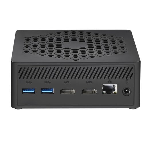 Leotec Mini PC Intel Core i3-1215U/8GB/256GB SSD Negro