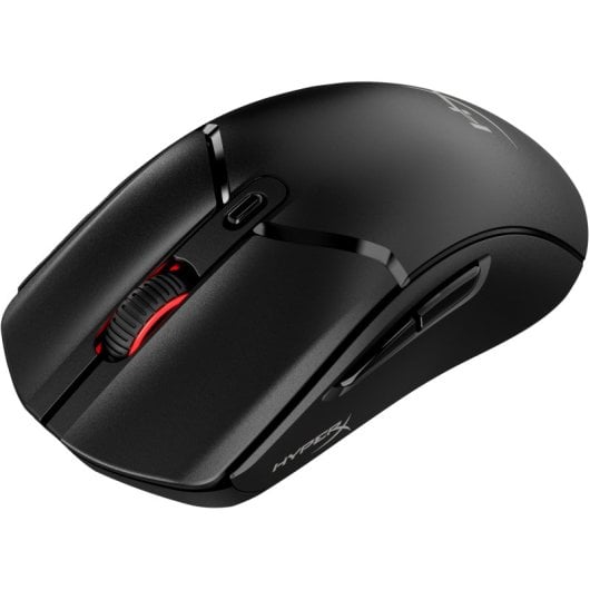 HP HyperX Pulsefire Haste 2 Core Wls - Gaming (Black/ Black) mouse