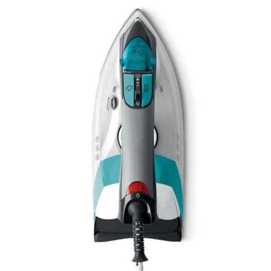 Bügeleisen Polti Vaporella Quick & Comfort QC110 Edelstahlsohle 2200W 180g Dampf