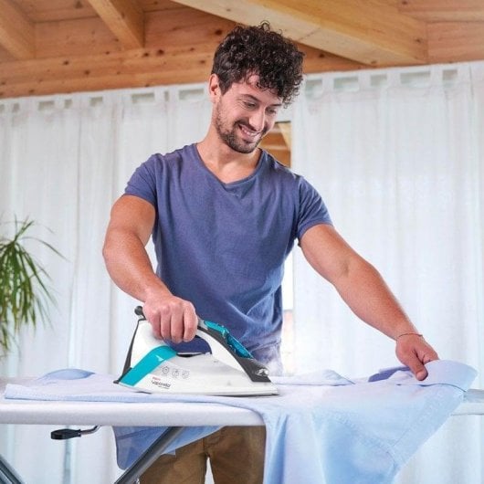 Bügeleisen Polti Vaporella Quick & Comfort QC110 Edelstahlsohle 2200W 180g Dampf