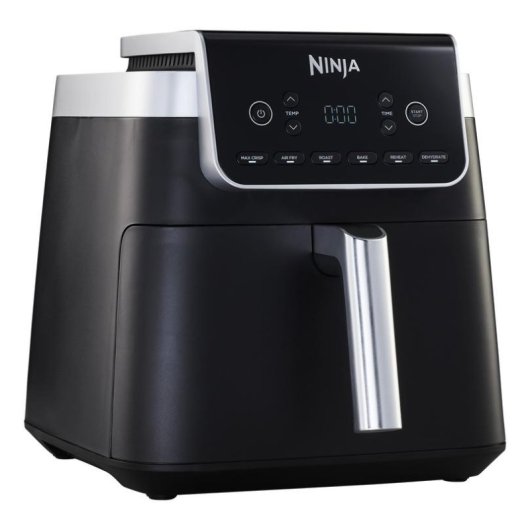 Freidora de aire Ninja Max Pro AF180EU 6,2 L 2000 W con temporizador