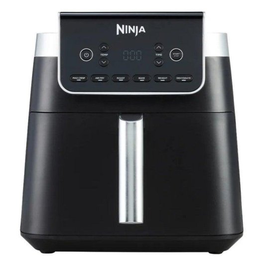 Freidora de aire Ninja Max Pro AF180EU 6,2 L 2000 W con temporizador
