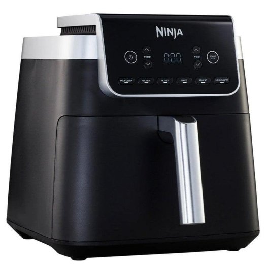 Freidora de aire Ninja Max Pro AF180EU 6,2 L 2000 W con temporizador