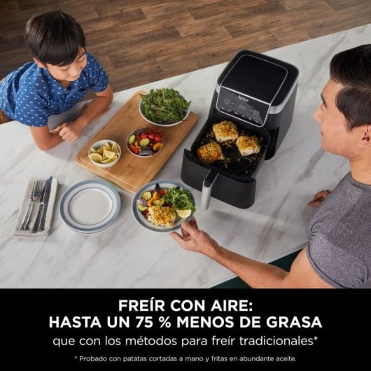 Friggitrice ad aria Ninja Max Pro 2000 W 6,2 L