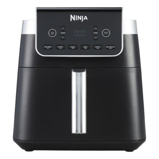 Freidora de aire Ninja Max Pro AF180EU 6,2 L 2000 W con temporizador