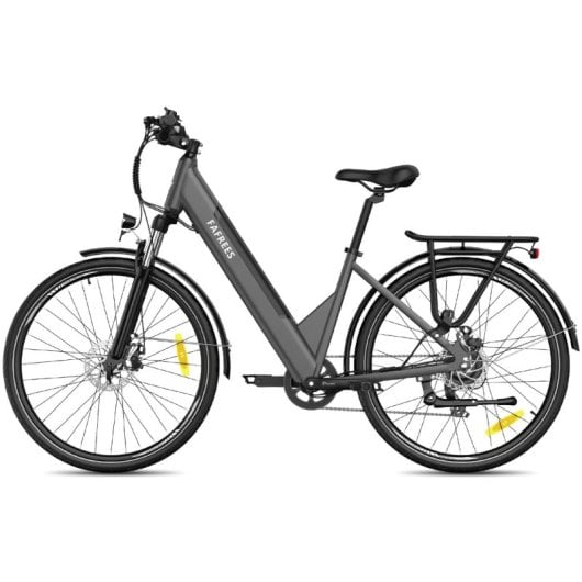 Fafrees F28 Pro Elektrofahrrad, 250 W, 60 km Reichweite, Schwarz