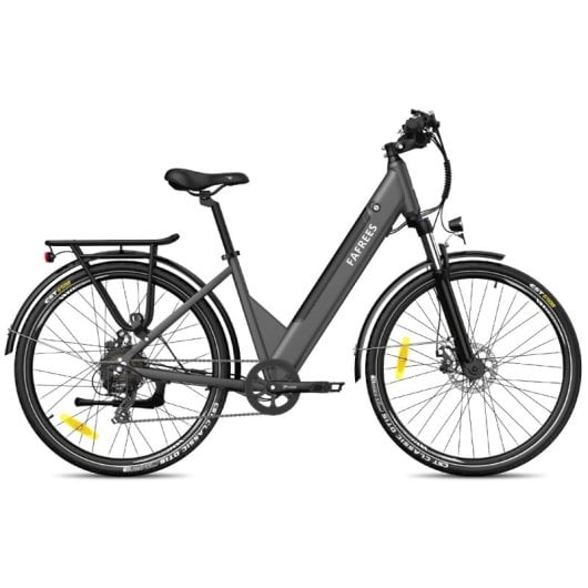 Fafrees F28 Pro Elektrofahrrad, 250 W, 60 km Reichweite, Schwarz