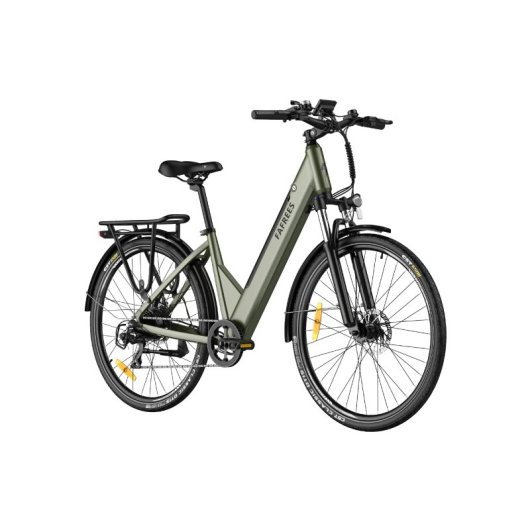 Fafrees F28 Pro Bicicleta Elétrica 250W Autonomia até 60km Verde