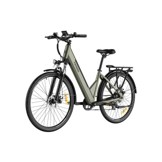 Fafrees F28 Pro Bicicleta Elétrica 250W Autonomia até 60km Verde