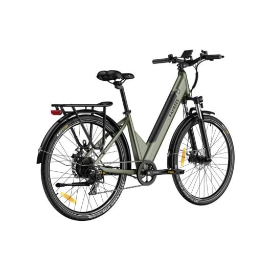Fafrees F28 Pro Bicicleta Elétrica 250W Autonomia até 60km Verde