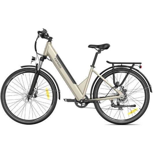 Vélo Électrique Fafrees F28 Pro 250w 60km Autonomie Doré