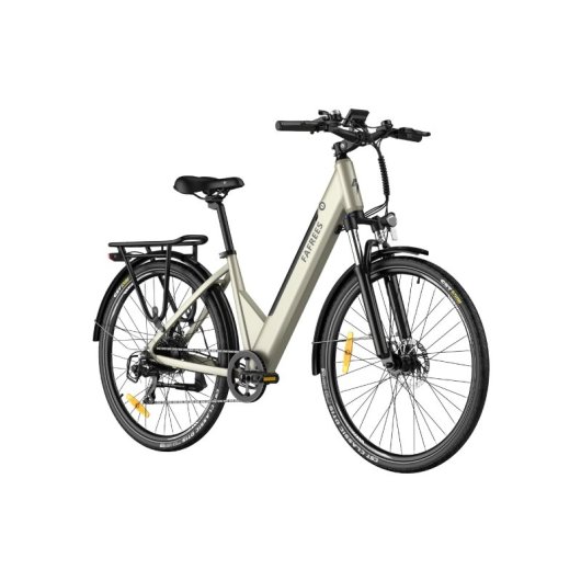 Vélo Électrique Fafrees F28 Pro 250w 60km Autonomie Doré