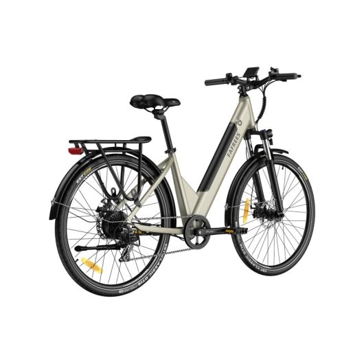 Vélo Électrique Fafrees F28 Pro 250w 60km Autonomie Doré