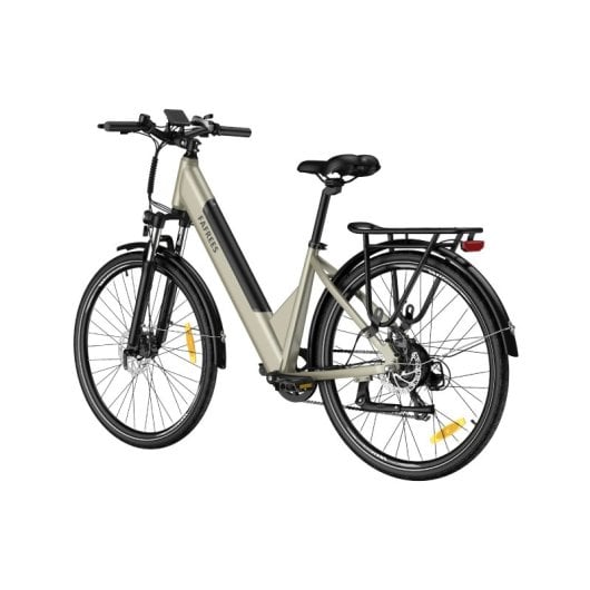 Vélo Électrique Fafrees F28 Pro 250w 60km Autonomie Doré