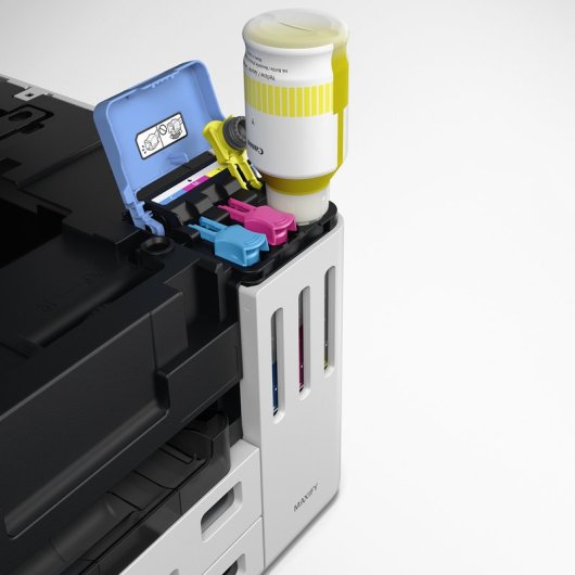 Imprimante multifonction couleur Wifi recto verso Canon MAXIFY GX5550