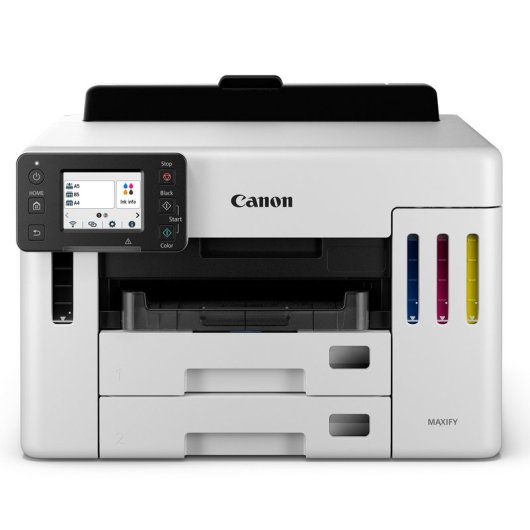 Imprimante multifonction couleur Wifi recto verso Canon MAXIFY GX5550