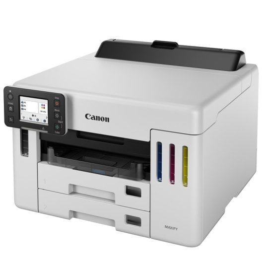 Imprimante multifonction couleur Wifi recto verso Canon MAXIFY GX5550
