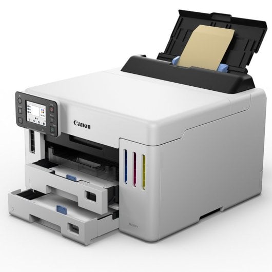 Imprimante multifonction couleur Wifi recto verso Canon MAXIFY GX5550