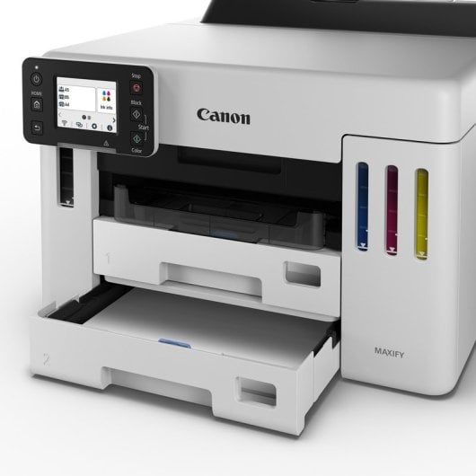 Imprimante multifonction couleur Wifi recto verso Canon MAXIFY GX5550