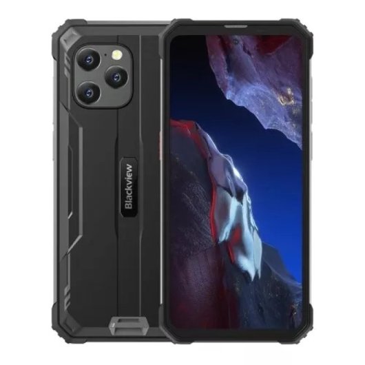 Blackview BV8900 Pro 8/256GB Negro Libre